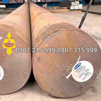 Thép tròn đặc SCM440 phi 750, 800, 900, 1000